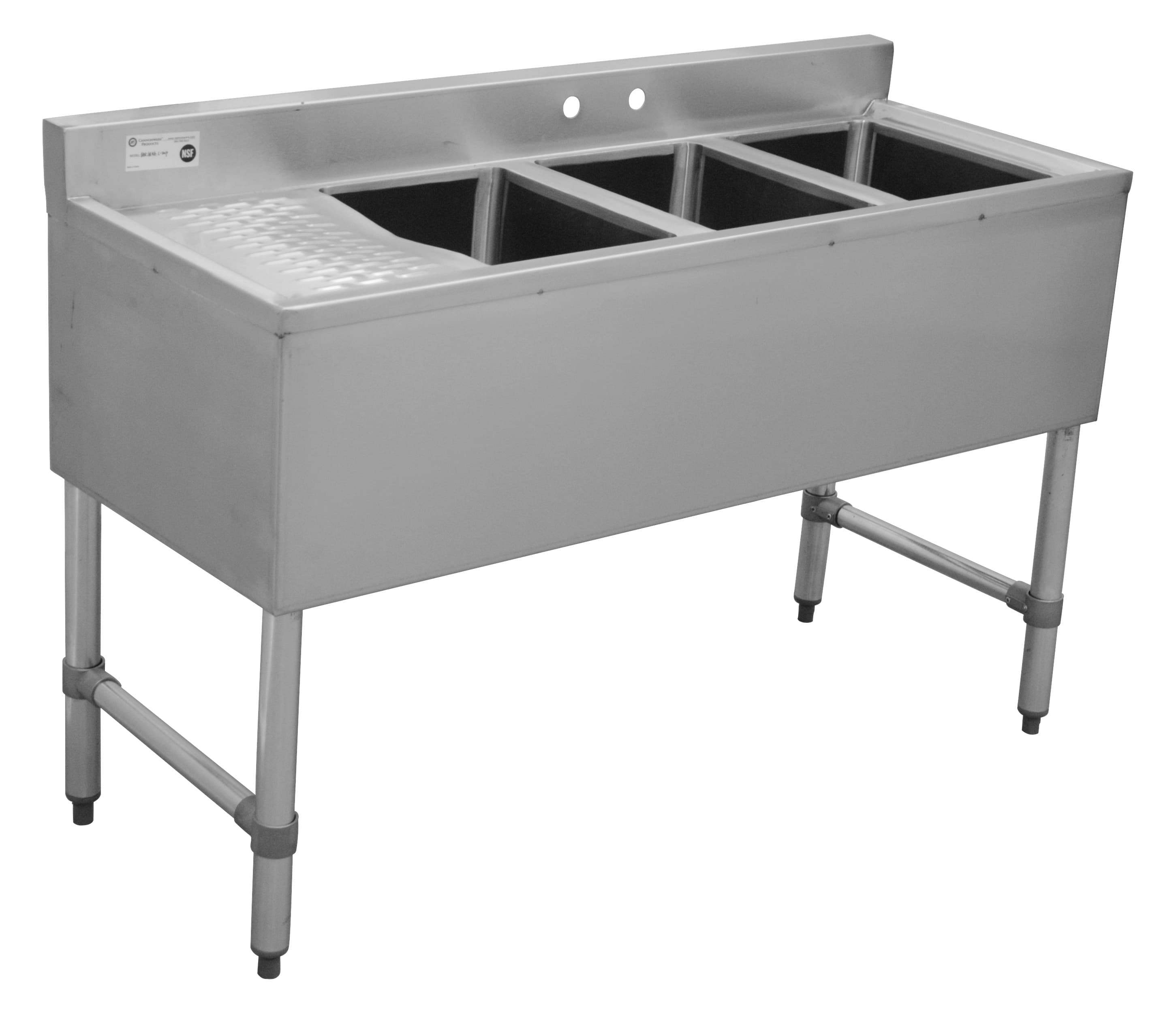 Serv-Ware BAR3B38-CWP - 3 10" x 14"