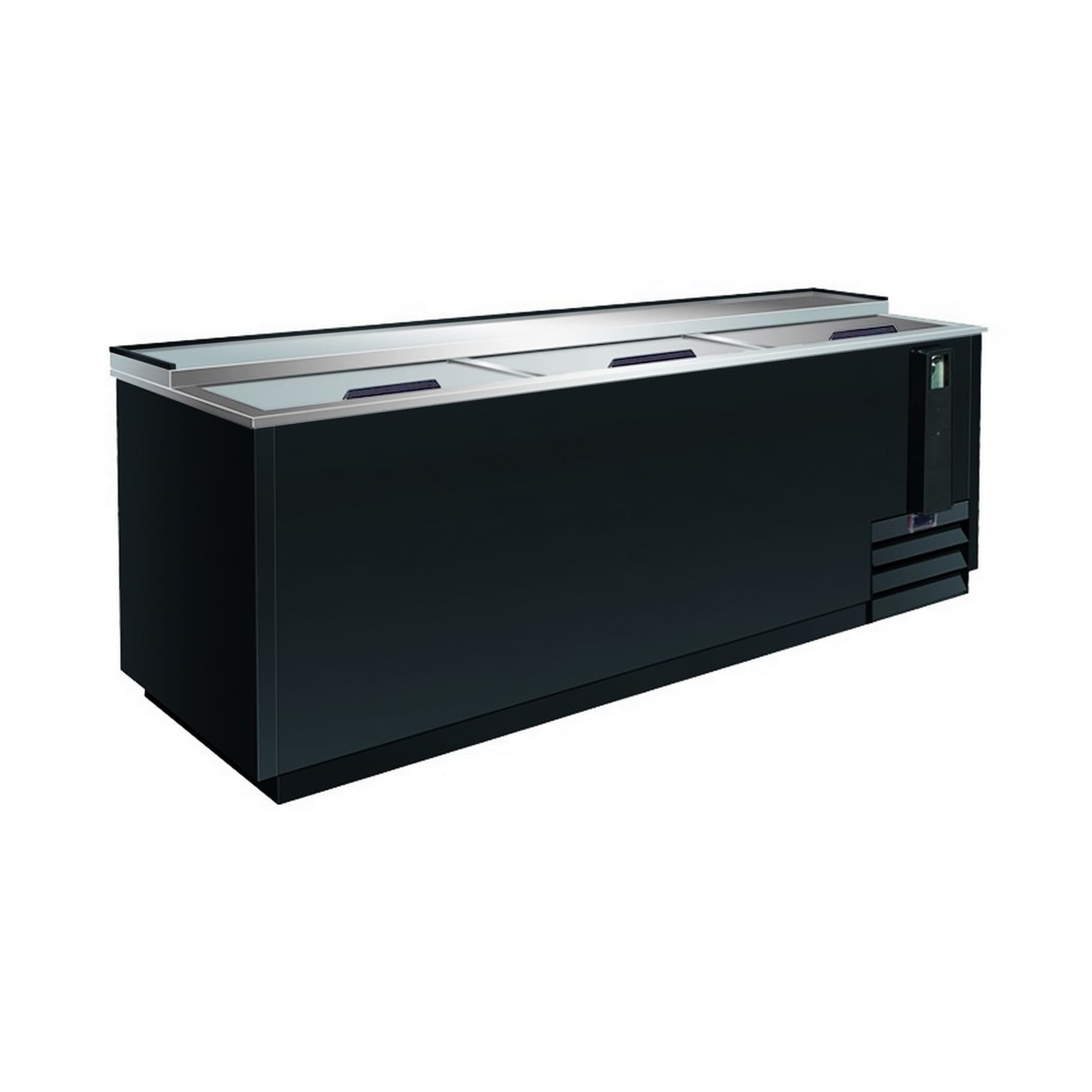 Serv-Ware BC-95-HC - 95 in. Unit