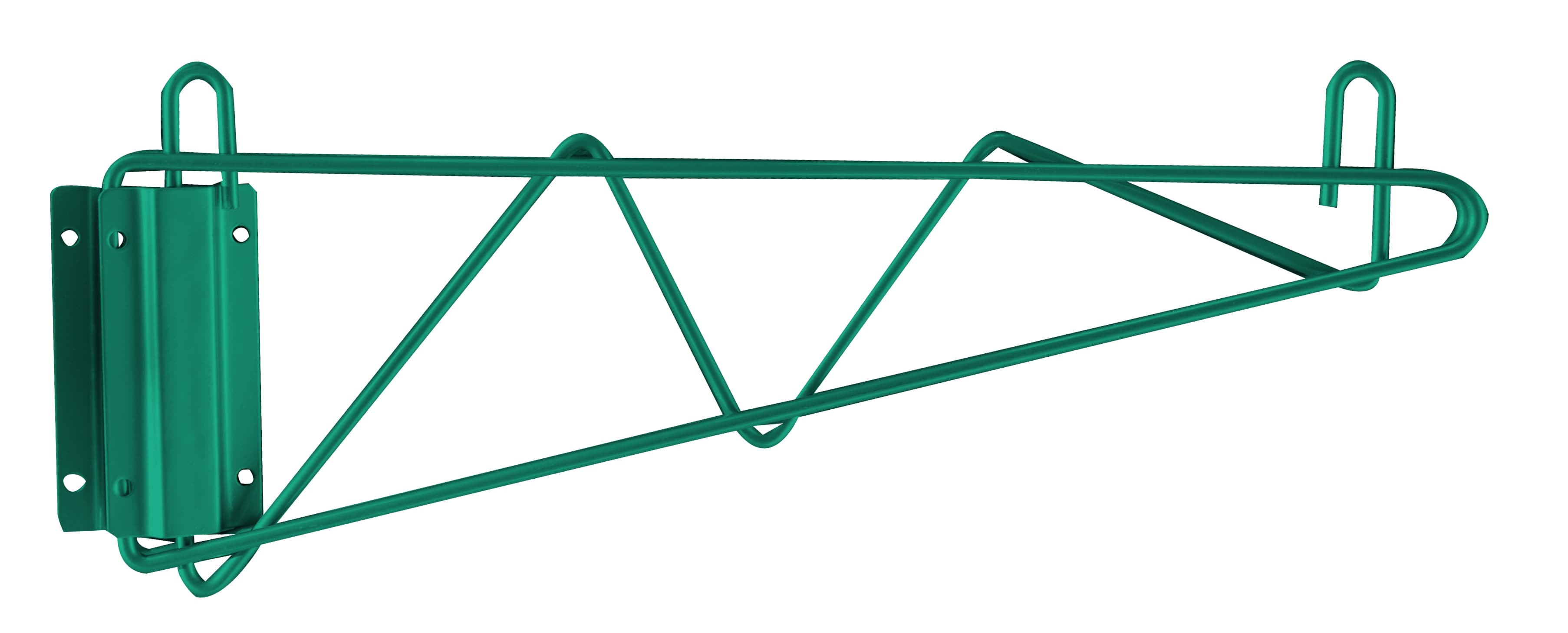 Serv-Ware GRWB14-CWP - 14" Single Bracket 2