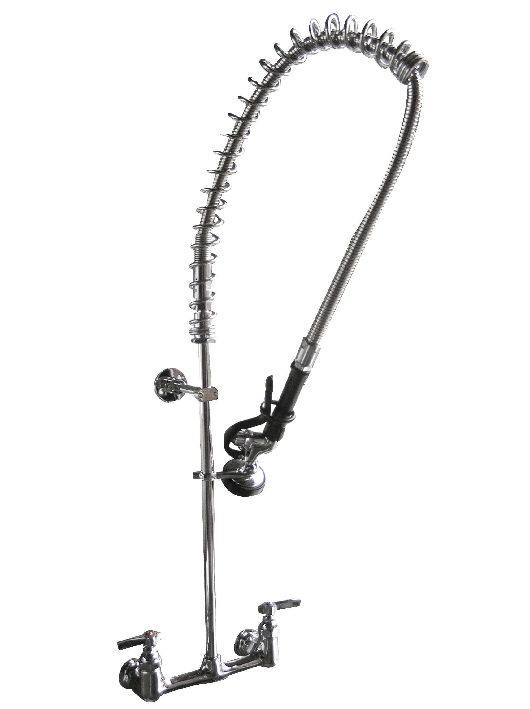 Serv-Ware PRW8-CWP-E - 8" Center Faucet, Economy