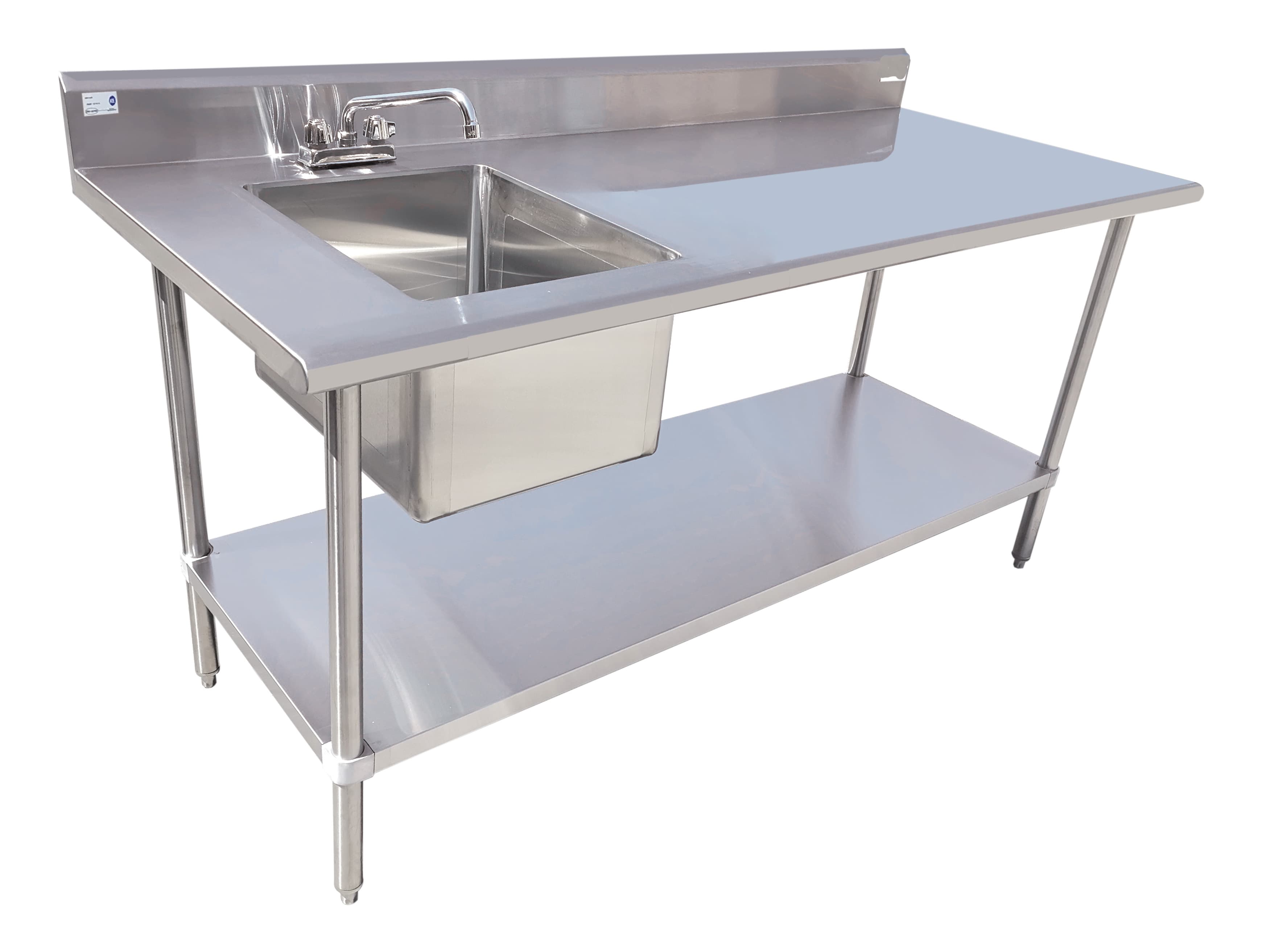 Serv-Ware TSF-3048-L - 16" x 20" x 12"