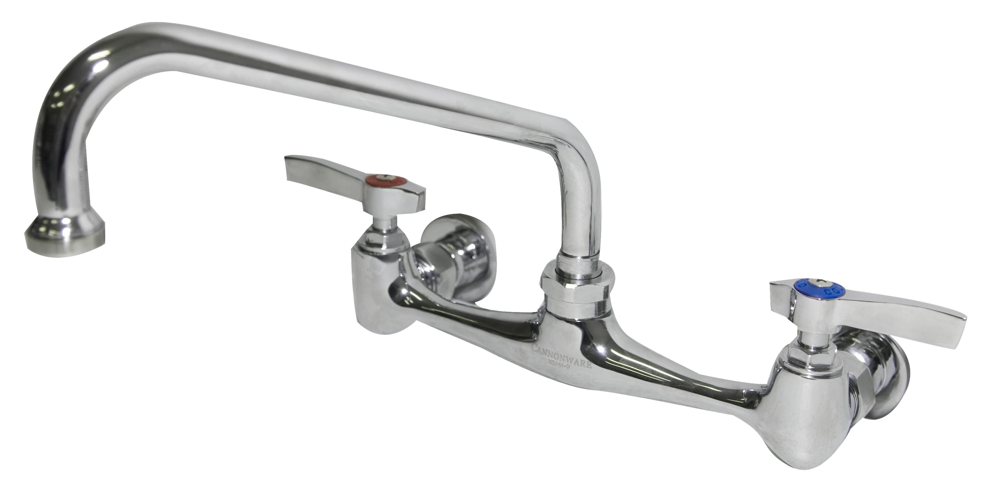 Serv-Ware WF10-CWP - Faucet with 10" Spout