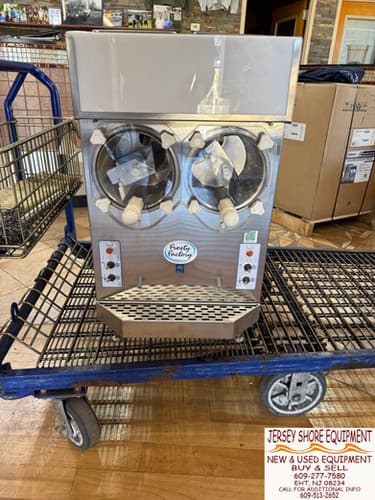 Frosty Factory 217A — Frozen Cocktail Machine, 16 Qt. Double Cylinder — Used commercial restaurant equipment for sale