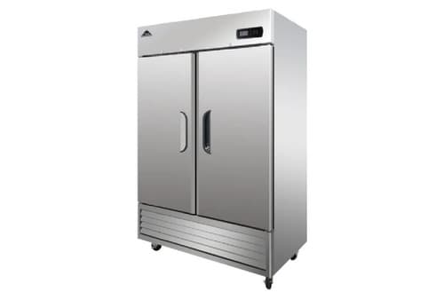 Akita Refrigeration ARR-49 — Reach-In Refrigerator, 49 Cu Ft Capacity — Used commercial restaurant equipment for sale