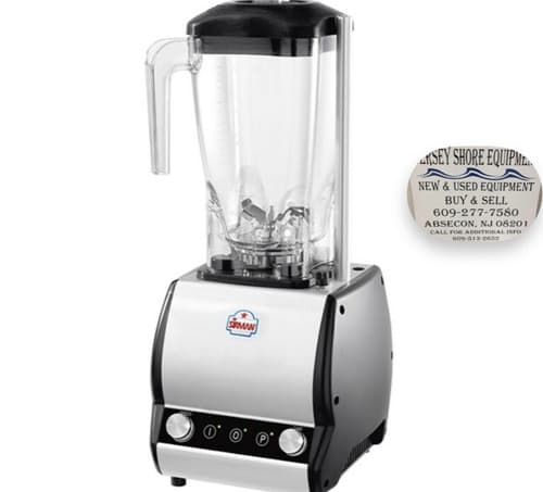 Speed Orione Q — Variable Speed Bar Blender, 68" Jar — Used commercial restaurant equipment for sale